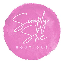 Simply She Boutique Logo